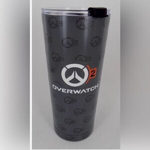 Overwatch 2 Stainless Steel Tumbler 24 oz NEW